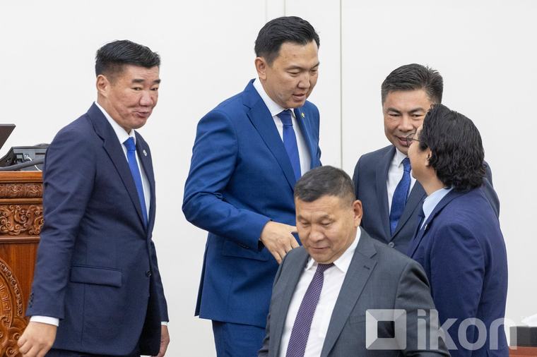 УИХ: 2026 оны төсвийн тодотголыг хэлэлцэж эхэллээ