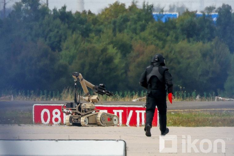 Лейпциг хотын нисэх буудалд гарсан дроны халдлагын ард Орос улс байсныг Германы эрх баригчид зарлав