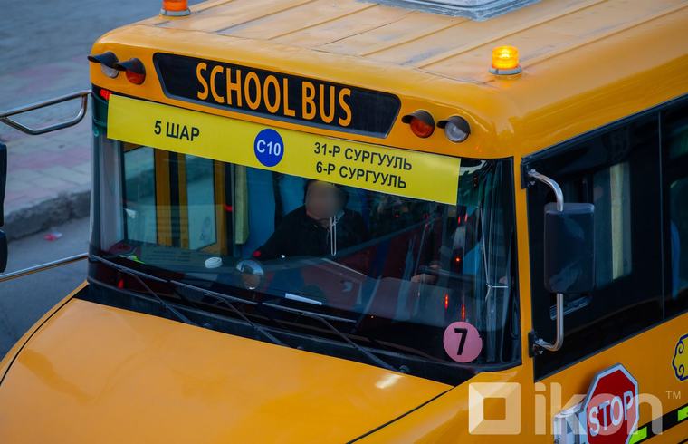 Э.Төрмөнх: Сургуулийн автобусыг оношилгоонд оруулах ажлын явц 80 орчим хувьтай байна