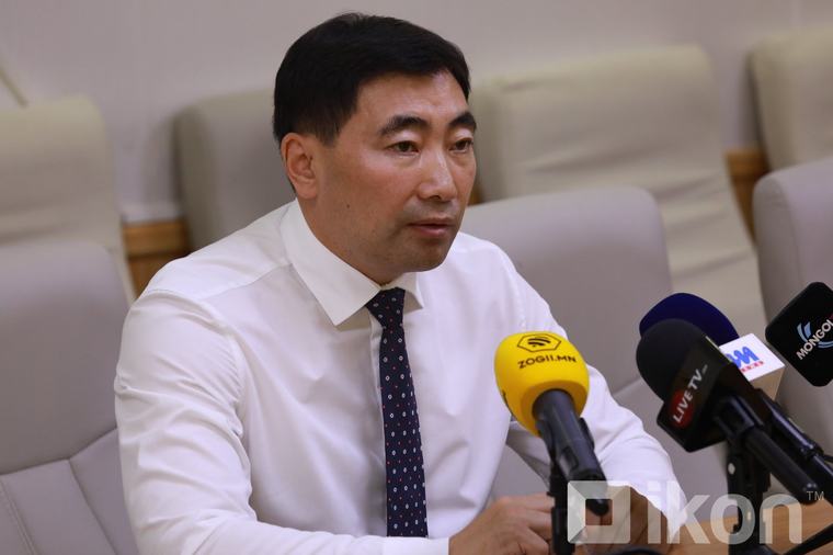 Б.Дашпүрэв: Нийслэлийн 88 ШТС-д 664 тонн бүтээгдэхүүн нийлүүлээд байна