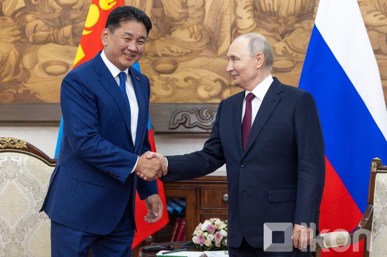 Б.Дэлгэрсайхан: ОХУ-ын Ерөнхийлөгч төмөр замыг Улаанбаатар хотоос гаргахыг дэмжиж ажиллана гэдгээ албан ёсоор илэрхийлсэн